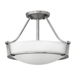Elstead Lighting Hathaway HK/HATHAWAY/SFSN Plafoniera