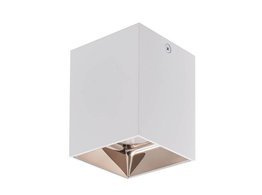 Oprawa Ledowa Berella Light Piri 1 WH+GD BL5160 Biało Złota