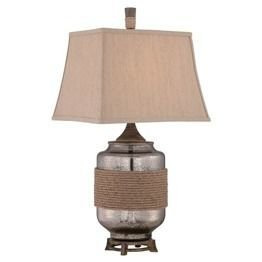 Rigging QZ/RIGGING Lampa stołowa Elstead Lighting