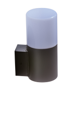 Azzardo Nils Lampa Ścienna AZ4478 Czarna