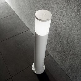 Lampa stojąca Amelia PT1 Szara Ideal Lux