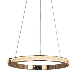 Lampa Wisząca ZUMA LINE MD4996-1-3GBD Muriel