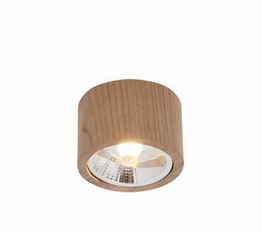 Lampa natynkowa Zuma Line 3010103 Oak