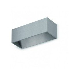 Lampa ścienna Novolux Exo Rett 504A-L0108A-40