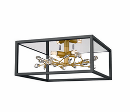 Oprawa sufitowa ZUMA LINE C0578-04A-B5TF Spring