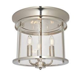 Endon Hampworth 96153 Plafoniera