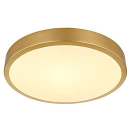 Plafon ledowy Globo Lighting 12381-15 Tibey