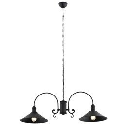 Argon Erba 666 Żyrandol