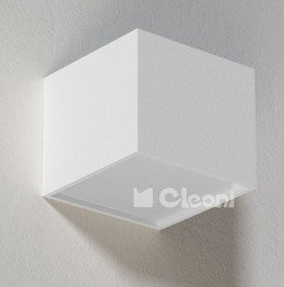 Kinkiet Czarny LED Cleoni  Ster 116