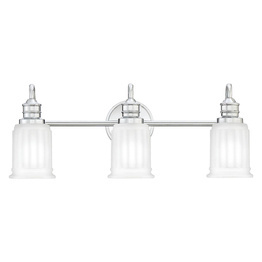 Swell QZ-SWELL3-PC-BATH Kinkiet Elstead Lighting