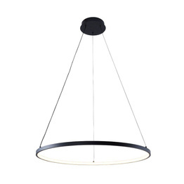 Lampa Wisząca ZUMA LINE 2023201-BK60 Breno