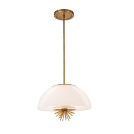 Zwis Elstead Lighting STARING-3P-DG-OPAL
