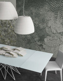 Oprawa Wisząca Bell SP 045 AXO Light biały 45 cm