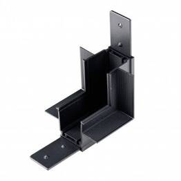 Azzardo GAMMA TRACK MAGNETIC GIPS2 CORNER90 B BK AZ5541