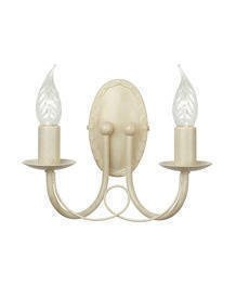 Kinkiet Elstead MINSTER MN2 IV/GLD