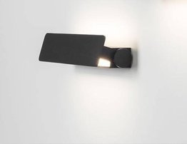 Chors Kinkiet biały ILLU 30 L NW