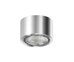 Reflektor sufitowy chrom Azzardo Eco Alix AZ3495
