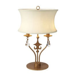 Windsor WINDSOR/TL Elstead Lighting Lampka nocna
