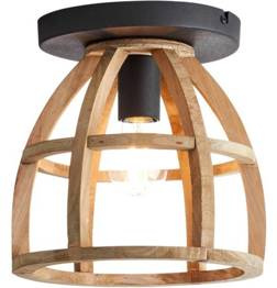 Brilliant Oprawa sufitowa Matrix Nature 97064/66