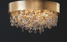 Ola PL6 40 Lampa Sufitowa Masiero biała