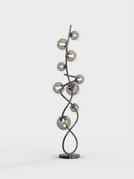 Lampa Stojąca Wofi Nancy 3014-905