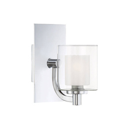 Kolt QZ-KOLT1-PC-BATH Kinkiet Elstead Lighting