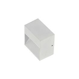 Oświetlenie Schodowe Down AP 1 Ideal Lux biały IP 44