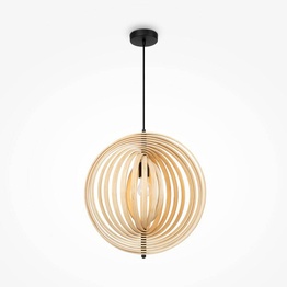 Wisząca lampa Roots Maytoni MOD197PL-01W1 50cm
