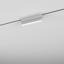 AQForm Rafter mini points move Led Reflektor 16502-M930-FW-00-13