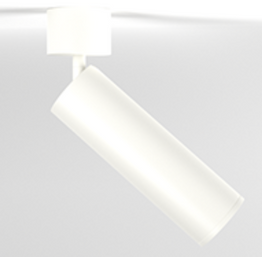 Chors Oprawa Sufitowa MAMAN R ON SNW TRIAC Śnieżnobiała