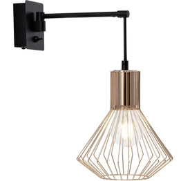 Lampa Ścienna Brilliant Dalma 21090/76