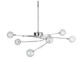 Lampa Wisząca Massive Sigmund 40807/11/10