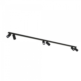 Mono 7844 Czarne Nowodvorski Listwa z reflektorami