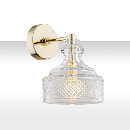 Lampa Ścienna Argon Cruz 4199