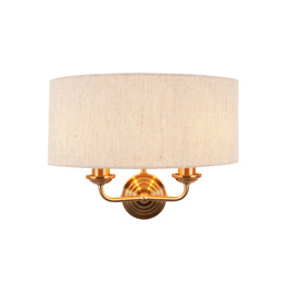 Lampa Ścienna Endon Highclere 110726