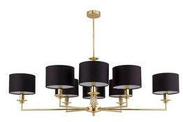 Lampa Złota Kutek Mood Artu ART-ZWL-8(Z)