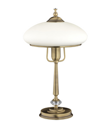 Lampka Kutek San Marino SAN-LG-1(P)CR Patyna