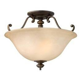 Dunhill HK/DUNHILL/SF Plafon Elstead Lighting