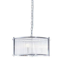 Lampa Wisząca ZUMA LINE Marmo 2200131P-L