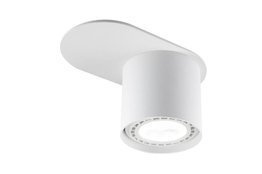 Spot Sufitowy Thoro Runni Biały