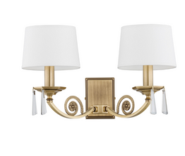 Kutek Monza MON-K-2(P/A) Kinkiet