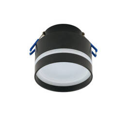 Oprawa Punktowa Nowodvorski Murter Czarna 12 W LED 10489