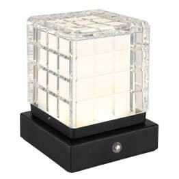 Akumulatorowa Lampka stołowa Lunki 21009S Globo Lighting