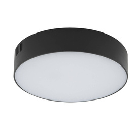 Lampa sufitowa Nowodvorski 10407 Lid Round Led 3000K 25W