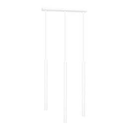 Lampa wisząca SELTER 3 WHITE biały (553/3) - Emibig