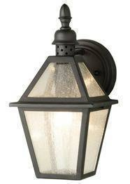 Kinkiet Zewnętrzny Ścienny Elstead Polruan 1 Light