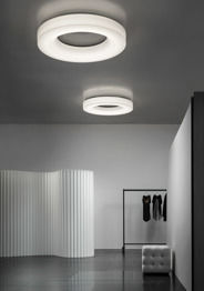 Linea Light Saturn biała 7653 Plafon