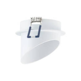 Oprawa Punktowa Nowodvorski Solta Biała 10 W LED N 10492