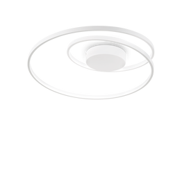 Lampa Sufitowa Ideal Lux Oz Pl On-off Bianco 4000k 342313