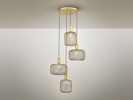 Lampa wisząca Osiris Schuller 910460